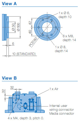5 Axis Used Yaskawa Robot