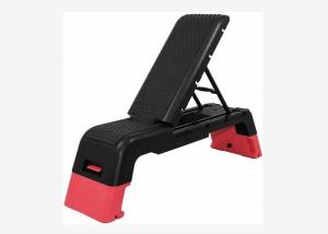China New Design Multifunctional Weight Lifting Bench Adjustable Home Gym Equipment on sale