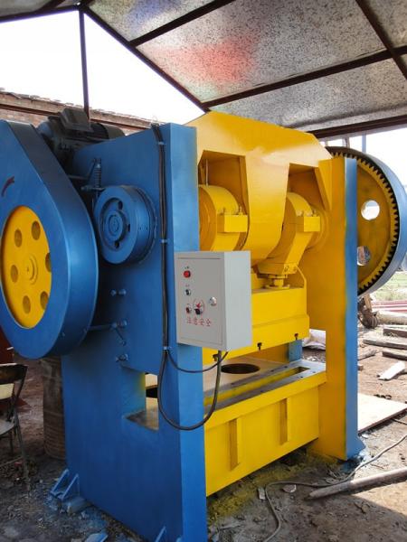 Cheap PLC Control Perforated Sheet Making Machine , Perforated Punching Metal Machine for sale