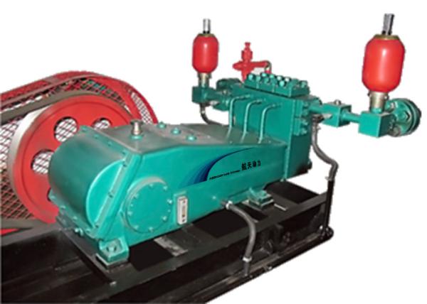 Cheap Efficient Reciprocating Plunger Pump With Triplex / Quintuplex Plunger Structure for sale