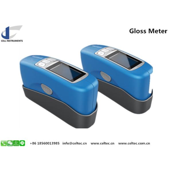 20° Gloss meter 60° gloss tester 85° Gloss Meter gloss measuring tester ASTM D 523, JIS Z8741, BS 3900 Part D5, JJG696