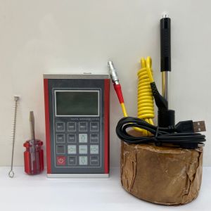 Nondestructive Digital Portable Hardness Tester Hardening Device Rolling Pipe