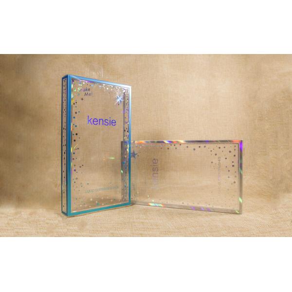 PET Acetate Plastic Phone Mobile Case Packaging Box Custom Printed