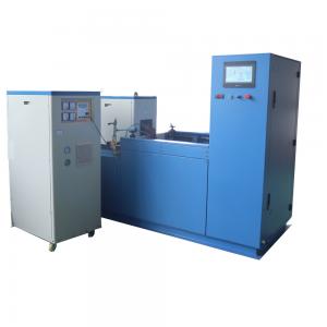 Quality PLC Gear Induction Hardening Machine SGS Induction Quenching Equipment wholesale