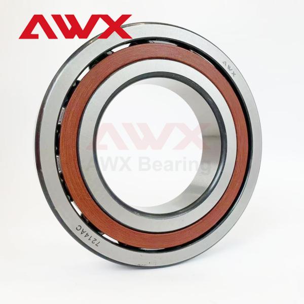 P5 Accuracy Angular Bearing Double Row Structure