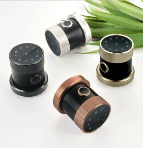 Quality Safe Smart Fingerprint Lock By Adding Gateway Remote To Unlock By Mobile APP wholesale