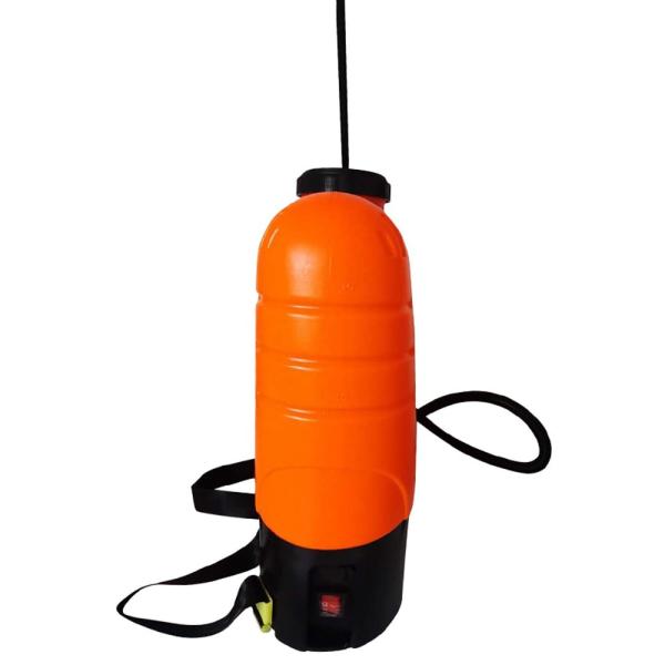 16L Disinfect Fogger Electronic Fogging Machine Sprayer Disinfection ULV Cold Mist Spray Machine for Office Garden Yard