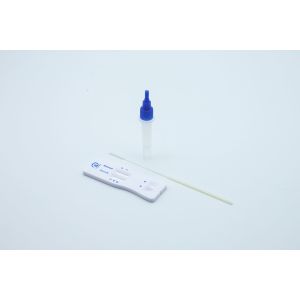 Quality COVID 19 Influ Combo Rapid Test Kit Plastic Material wholesale
