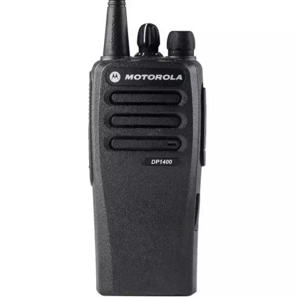 45dB 12.5kHz / 70dB 20/25kHz Adjacent Channel Selectivity Motorola DMR Radio