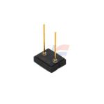Ultraviolet Photodiode Sensor with Uncooled Architecture and Nanometer Spectral