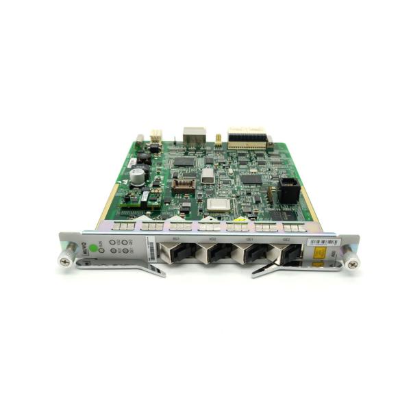 Original 4 Port 10G Uplink Interface Board HUVQ For ZTE C300 C320 OLT
