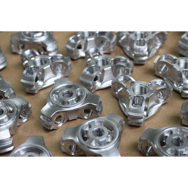 Customized CNC Aluminum Parts With Precision Machining and Turning Process