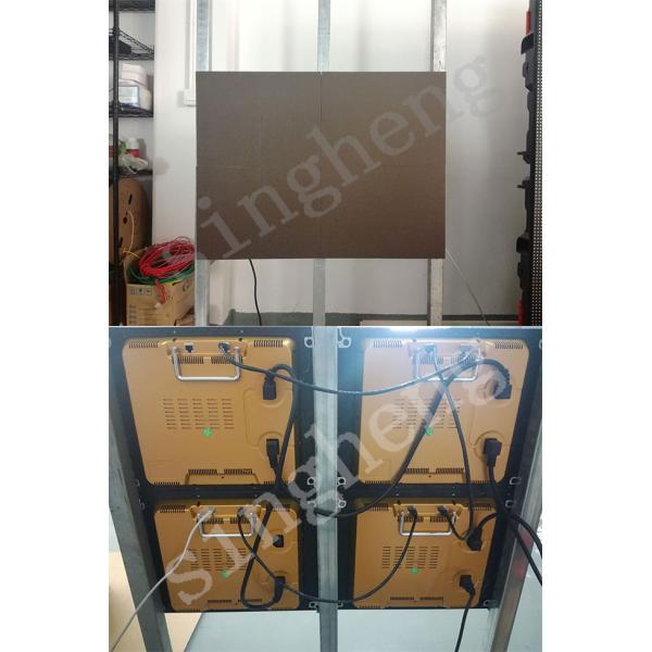 High Definition Small Pixel Pitch LED Display 1.25mm Pixel Pitch HD Display