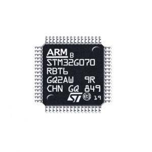 STMicroelectronics STM32F302VDT60 die Integrated Circuits Electronic Components Parts Ic 32F302VDT60 Circuit