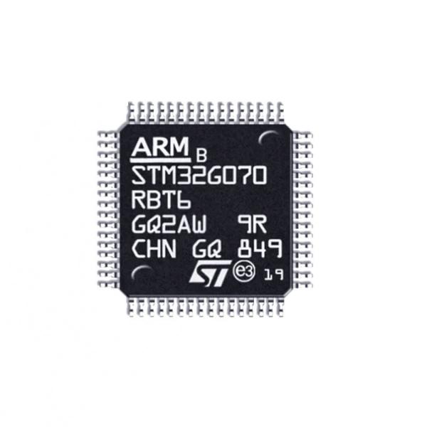 Cheap STMicroelectronics STM32F302VDT60 die Integrated Circuits Electronic Components Parts Ic 32F302VDT60 Circuit for sale