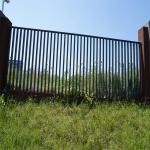 Modern Design Style Security Balustrades Handrails For Pool Fencing
