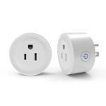 10A US WIFI Smart Socket Remote Control Timer Electricity Wall Socket
