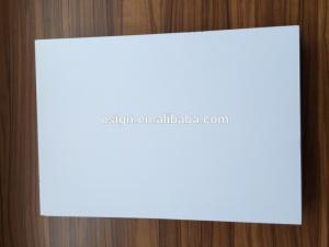 Quality Acid Free Art Foam Board Sheets , White 8 Foot Foam Core Board 3mm-10mm Thickness wholesale