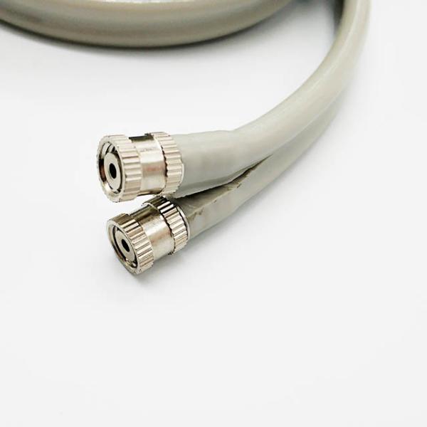 GE Criticare NIBP Metal Connector Air Hose For Patient Monitor