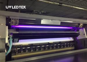 Quality Monitoring Real Time LED UV Curing For Offset Printing High Optical Matching Efficiency wholesale