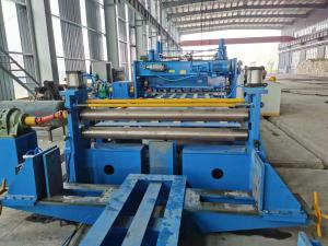 Quality MA1-4X1600 Coil Slitting Machine Cold Rolled Galvanized Hot Rolled wholesale
