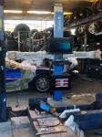 AA4C Automatically Move Double Screen Computer four Wheel Alignment 3D Wheel