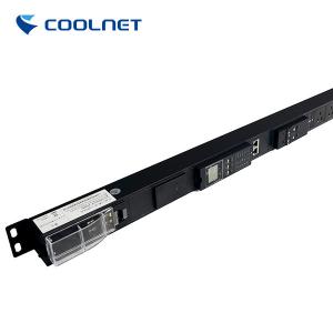 Quality COOLNET Intelligent PDU With Temperature Alarm For Power Monitoring Alarming wholesale