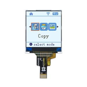 1.44 Inch TFT LCD Display | 128x128 Resolution SPI ST7735