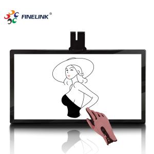 Quality 32 Inch Open Frame Touch Monitor For Linux / Win / Android OS wholesale