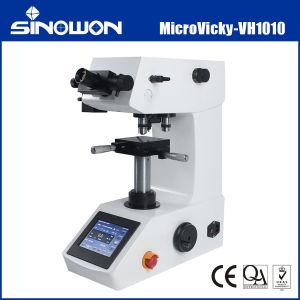 Automatic Micro Hardness Tester Digital Vickers Hardness Tester MicroVicky