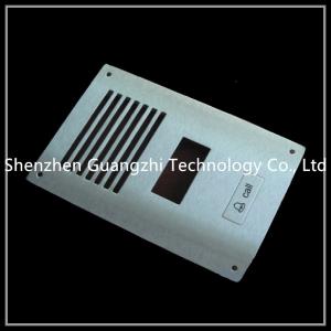 Quality Customized Metal Embedded Numeric Keypad For Access Control System wholesale