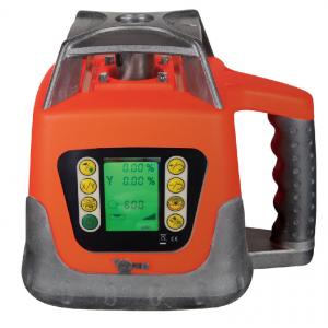 Quality High Precision LCD Professional Laser Level Self Leveling Rotating For Agricultural wholesale