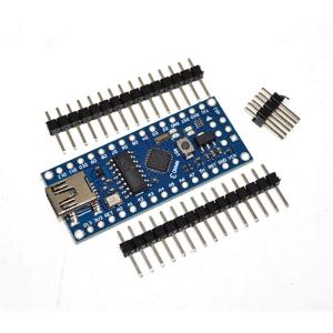 China Neutral Development Board AVR ATmega328P NANO 3.0 Board For Arduino OEM on sale