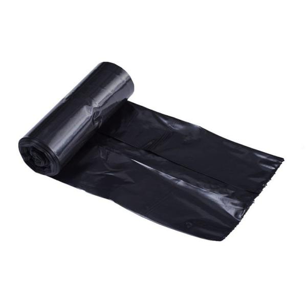 Environmentally Friendly Recycled Trash Bag Household 0.03-0.1mm