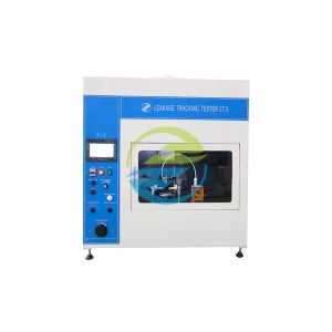 Quality IEC60112 Flammability Testing Equipment Leakage Tracking Tester With Platinum Electrode wholesale
