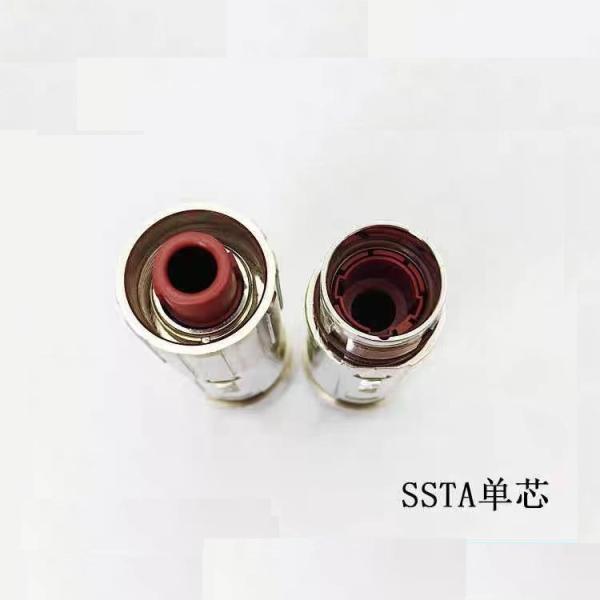 TE Male And Female Wire Connectors AWG 3-12