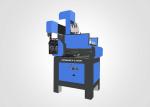 Mini CNC Router Engraving And Milling Machine With Steady Data Transmission