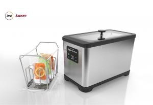 China Sous Vide Regeneration Stainless Steel Silver White 800Watts on sale