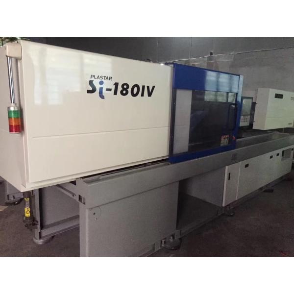 Used Si-180IV TOYO Injection Molding Machine 180 Ton Fully Automatic Servo Control