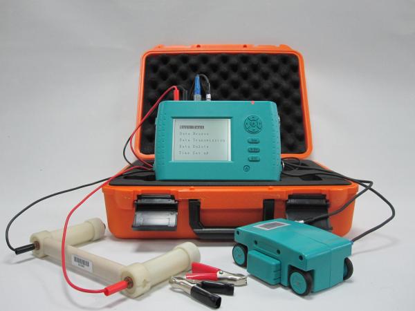 Cheap Rebar position test , concrete thickness test, rebar diameter test and rebar corrosion degree test for sale
