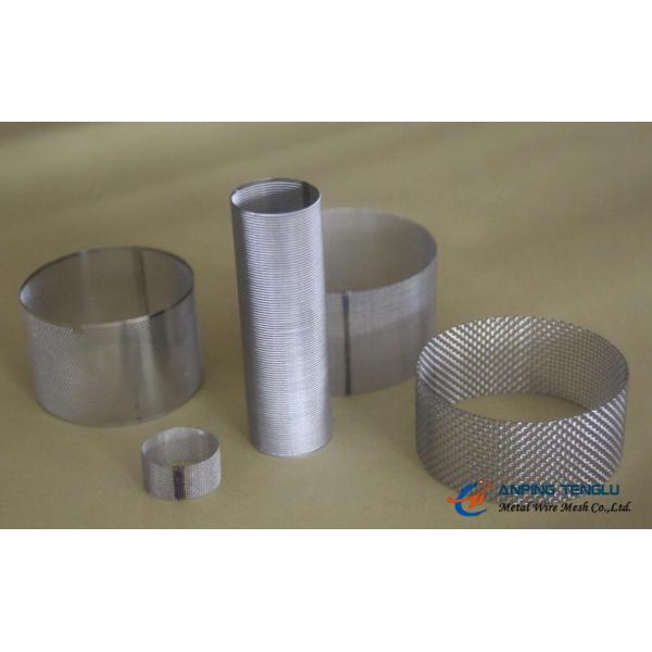 Warp Wire: 0.125mm, 65mesh/Inch; Weft Wire: 0.071mm, 390mesh/inch, PDW Weave