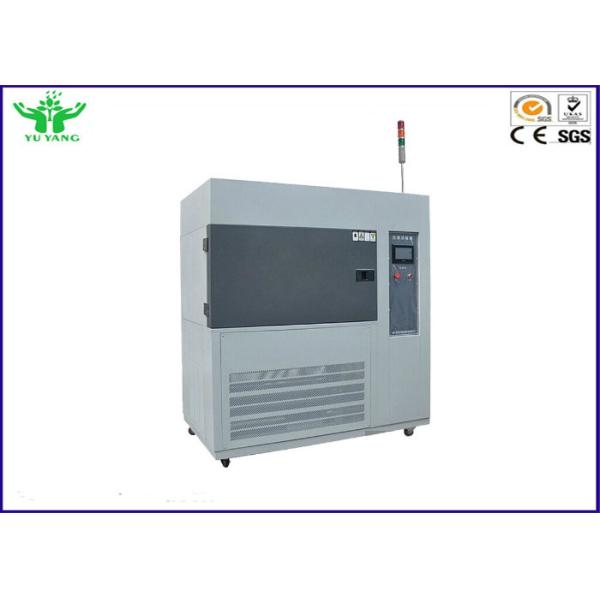 6kw Environmental Test Chamber Laptop / Touch Control For Lithium Battery Pack