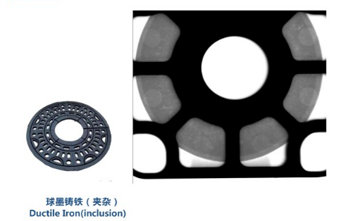 NDT Real Time X Ray Inspection Equipment 60mm Penetration High Density Resolution