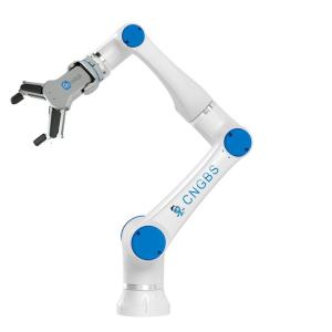 China Cartesian Pick Place Robot10kg Payload Onrobot Robot Gripper CNGBS 200mm/s PC-Based Motion Control on sale