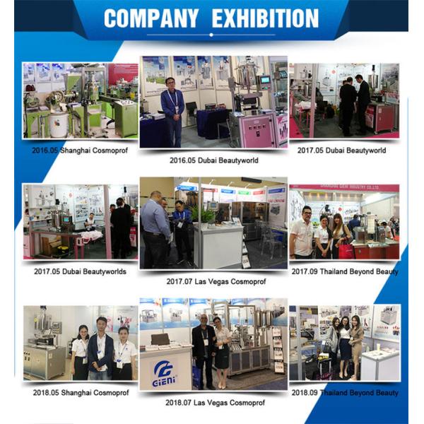 5L Lab Type Single Nozzle Facial Cream Body Lotion Cosmetic Filling Machine