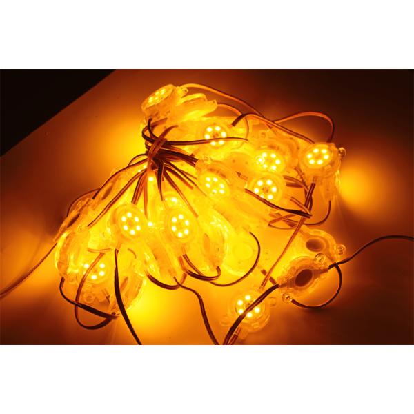 30mm Project Design 1 Meter Aluminum Profile LED Point Light 0.6W DC12V