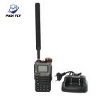 1.2km Portable Drone Detector with 300MHz-6GHz Frequency Coverage and 3000mA/H