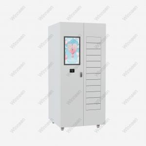 Quality Workshop Staff Protective Ppe Equipment Vending Lockers wholesale