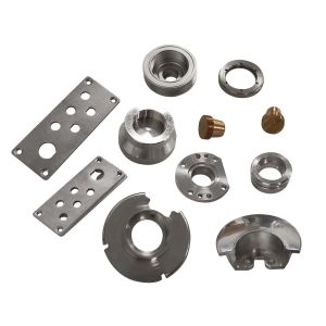 China Steel Alloy Micro CNC Turning Machining Parts Turned And Milled Parts STEP Format on sale