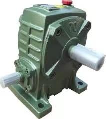 Quality Cast Iron Gear Reducer Gearbox With 3.83~196.41 High Reduction Ratio wholesale